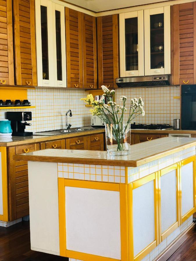 Penthouse Sea View Apartment Lido di Ostia Luaran gambar