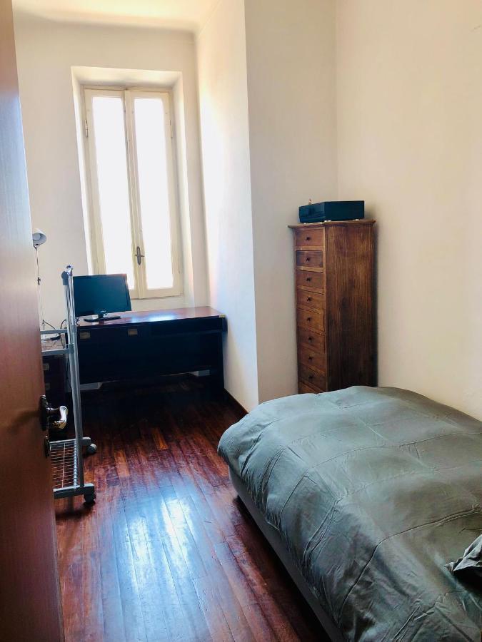 Penthouse Sea View Apartment Lido di Ostia Luaran gambar
