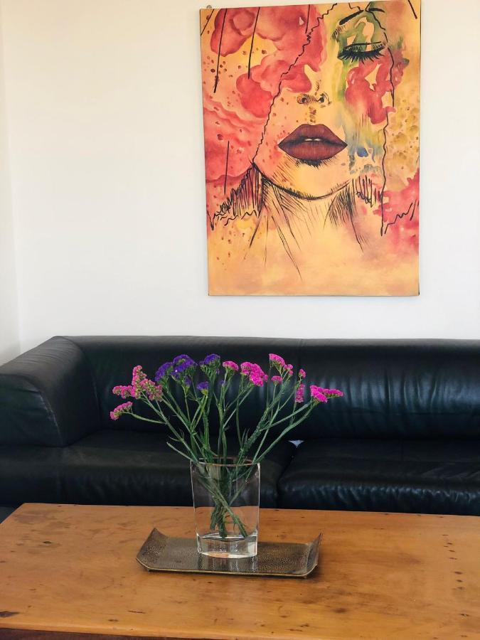 Penthouse Sea View Apartment Lido di Ostia Luaran gambar