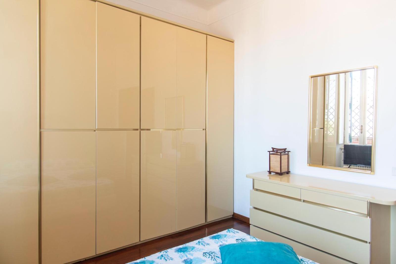 Penthouse Sea View Apartment Lido di Ostia Luaran gambar